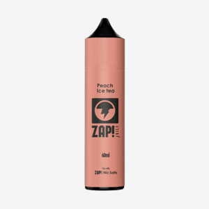 [ZAP] 잽 피치아이스티 9mg 60ml, 연기파, 액상사이트, 액상쇼핑몰, 액상, 전담액상, 전자담배액상, 입호흡액상, 폐호흡액상